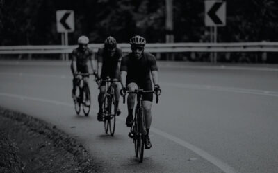 Sentite bien pedaleando