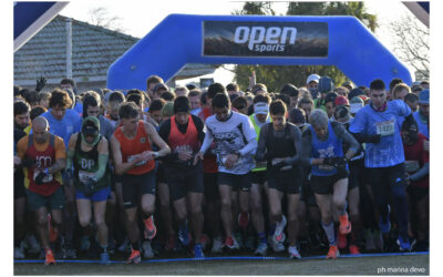 Experiencia runner a orillas de La Laguna