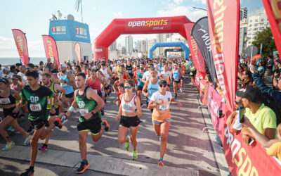 Desafía al Verano: 10K Open Sports en Mar del Plata, donde cada paso cuenta