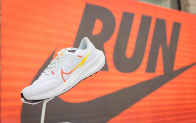 Experiencia Nike: Encuentro con las Pegasus 40