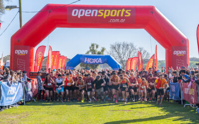 15K Open Sports Laguna: Preparación para la Aventura