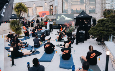 Experiencia Nike en Run & Bike: Lanzamiento Pegasus 41
