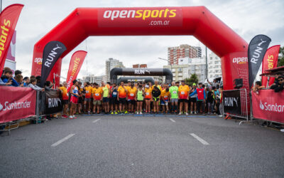 10K Verano Open Sports: La Fiesta del Running en Mar del Plata