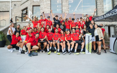 Under Armour y una Experiencia de Running Inolvidable en Mar del Plata