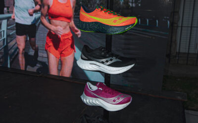 Saucony Experience: Tecnología, Running y Comunidad