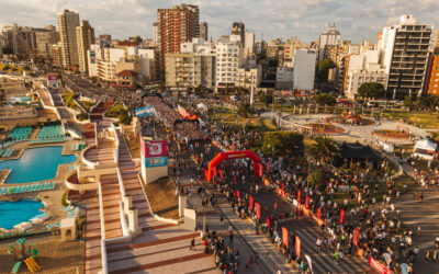 Más de 4.500 corredores vivieron los 10K Open Sports Verano