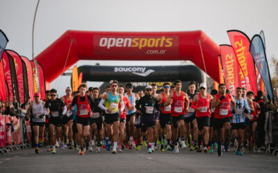 ¡Vuelven los 15K Laguna! El desafío de trail running que te invita a superarte