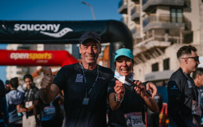 Más de 3.500 corredores hicieron historia en la 4.ª edición de los 15K Ciudad Open Sports